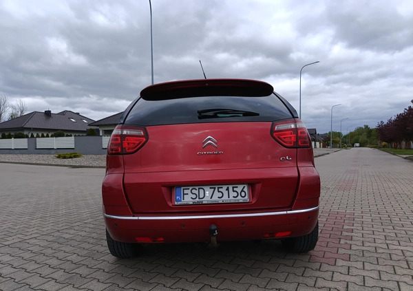 Citroen C4 Picasso cena 14900 przebieg: 238000, rok produkcji 2010 z Sulejówek małe 191